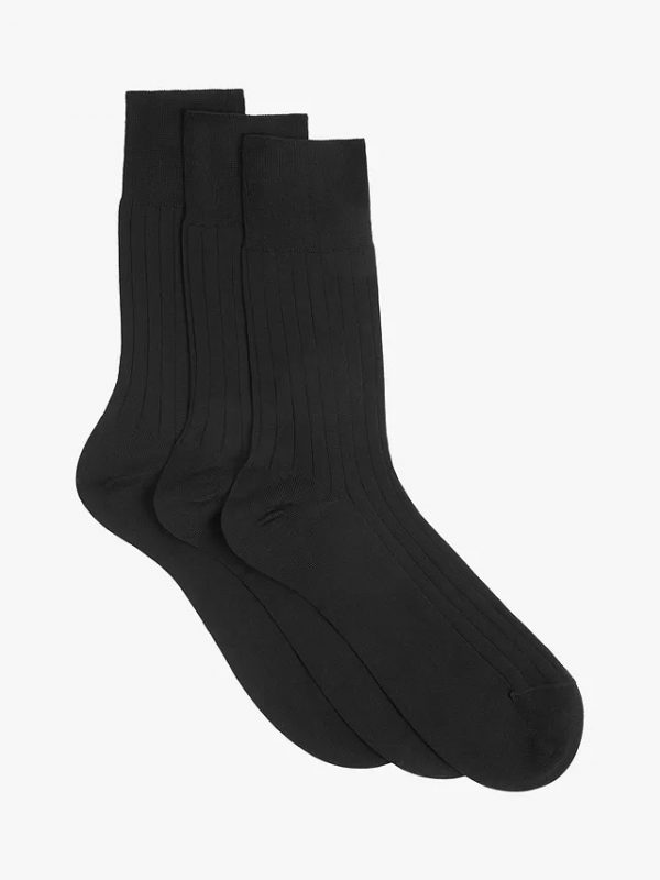 Egyptian Cotton Socks