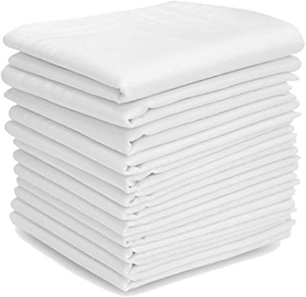 Loose Cotton Handkerchiefs